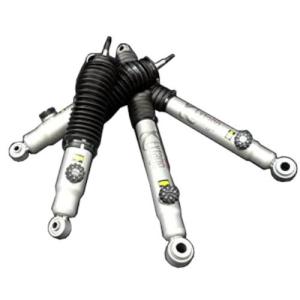 KYB KYB（カヤバ） Extage Set ショックアブソーバー 1台分 ハイエース