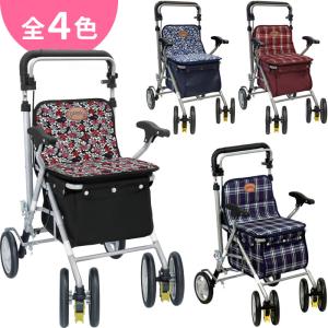 Tacaof テイコブ ST07 幸和製作所 シルバーカー 手押し車 老人用