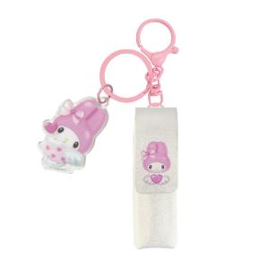 ハローキティ リップケースチャーム ピンク 154599 エンジェル