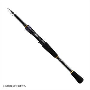 DAIWA（ダイワ） モバイルパック 907TMS ／振り出しルアーロッド