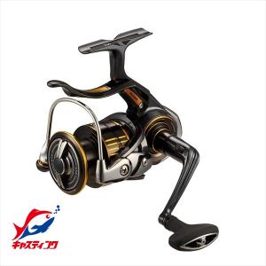 ダイワ レバーブレーキリール 23ラグザス 2500XH-LBD 23年モデル 爆買