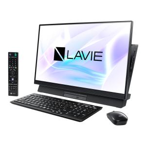 LaVie 一体型パソコン NEC PC-GD187DCAS Win11H 23.8インチ フルHD