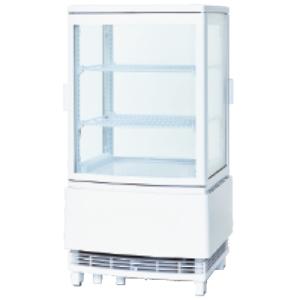 サンデン 冷蔵卓上型ショーケース 型式：AG-H63WMC 送料：無料