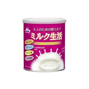 森永乳業 ミルク生活 300g 大人のための粉ミルク : 健康デパート.com