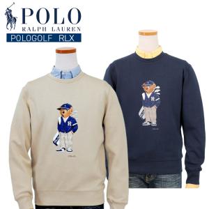 POLO RALPH LAUREN（ポロ・ラルフローレン） ポロベア クルーネック