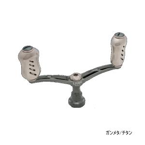 リブレ ウイング98 ダイワ DS左巻用 ガンメタ/チタン 【送料無料】【お