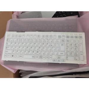 新品NEC LaVie ノートPC用日本語キーボード(9J.N9482.K0J)白