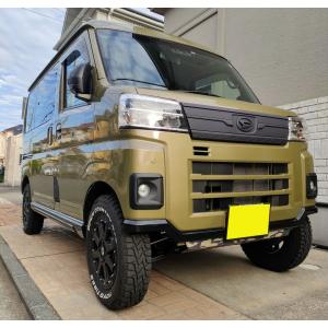 GTカープロデュース アトレー S700/S710 フロントスタビライザーセット