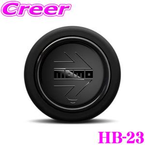 MOMO（モモ） ホーンボタン HBR-05 MOMO ARROW BLACK アロー ブラック