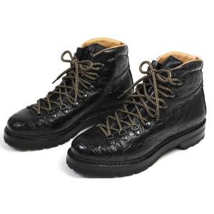 マルモラーダ マウンテンブーツ ブラック×レッド （MARMOLADA FG105