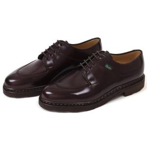 パラブーツ ボーリュー カフェ （Paraboot BEAULIEU MARRON-LIS CAFE