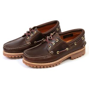 Timberland（ティンバーランド） CLASSIC 2EYE BOAT SHOES(クラシック