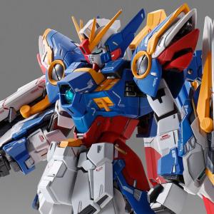 BANDAI（バンダイ） GUNDAM FIX FIGURATION METAL COMPOSITE ウイング