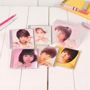 松田聖子 聖子スイート・コレクション〜80'sヒッツ Blu-specCD5枚組