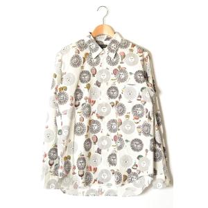 Paul Harnden Shoemakers ポールハーデンシューメーカーズ コットン 花