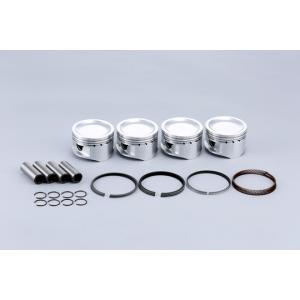 HKS（エッチケーエス） 【HKS】 鍛造ピストンキット ニッサン SR20DET