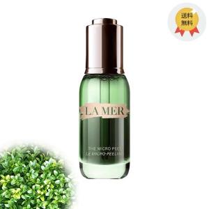 DE LA MERドゥラメール ザマイクロ ピール 30mL／トリートメントスキン