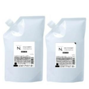 セット品】ナプラ N. シアシャンプー モイスチャー 750ml ＆ シア