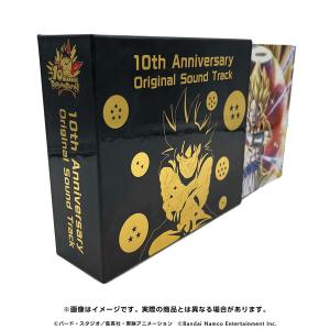 CD ドラゴンボールZ ドッカンバトル 10th Anniversary Original Sound
