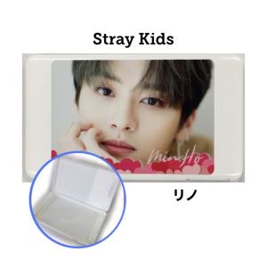 4個セット リノ StrayKids ストレイキッズ スキズ 缶バッチ 缶バッジ