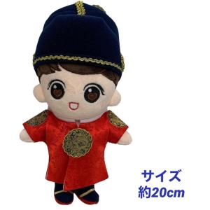 キャラクター ドール 東方神起 TVXQ チャンミン似 Changmin 着せ替え