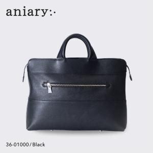 aniary（アニアリ） ブリーフケース ビジネス 通勤 メンズ ギフト