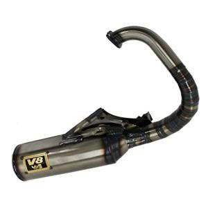 KN企画 チャンバー タイプ2/スーパーDIO-ZX・スーパーDIO 8005-1