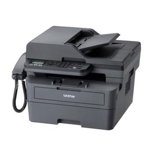ブラザー工業 Brother FAX-2840 JUSTIO A4モノクロレーザー複合機 (FAX