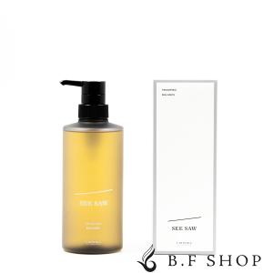 ルベル シーソー トリートメント バランス 500ml ヘアトリートメントB