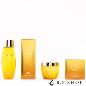 Aujua ミルボン オージュア ST スムース シャンプーv 500mL ＆ ヘア