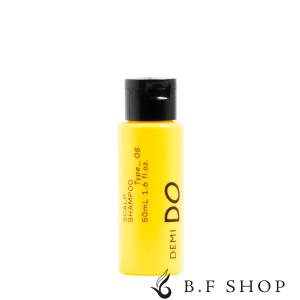 デミ ドゥ スカルプシャンプー タイプ MS 1000ml デミコスメティクス