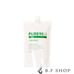 パーミングジャパン PURE95 PLUS ピュア95 プラス シャンプー 400ml