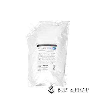 ミルボン スムージング シャンプー F 1000ml ファインヘア グローバル