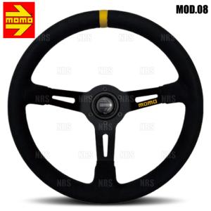 MOMO モモ ステアリング MOD 08 レザー ブルースポーク : 車楽院 Yahoo