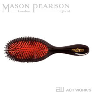 MASON PEARSON（メイソンピアソン） ヘアブラシ クリーニングブラシ付