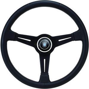 NARDI ナルディ ステアリング クラシック LEATHER DEEP CONE SPORTS