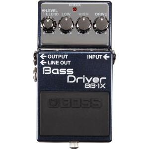 BOSS / BC-1X Bass Comp ベース用コンプレッサー BC1X(渋谷店