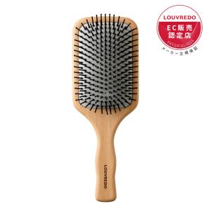 Reーviii LOUVREDO レヴィ クッションブラシ : エアー美容室 スペース