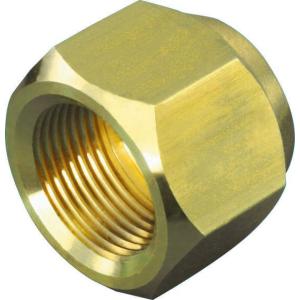 銅管用フレアユニオン(ナット付) 5/8（15.88） : エアコン