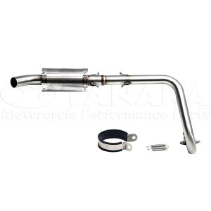 田中商会直営店】モンキーZ50Z/Z50ZK1用 純正タイプマフラー