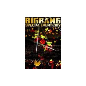 BIGBANG DVD/BIGBANG SPECIAL EVENT 2017 18/1/17発売 オリコン加盟店
