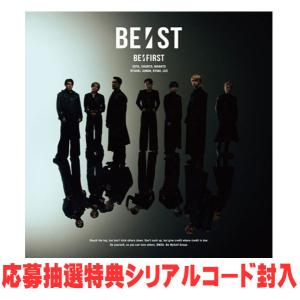 BE：FIRST / BE：ST（初回生産限定盤＋LIVE盤＋MV盤） [CD＋Blu-ray 3
