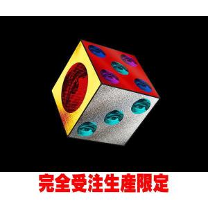 CUBE型パッケージ PHOTO BOOK他 稲葉浩志 (Bz) 7DVD/Koshi Inaba LIVE