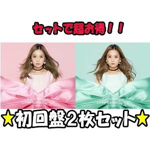 初回盤2枚セット[代引不可] 西野カナ /Love Collection 2 pink+mint 18