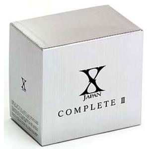 X JAPAN COMPLETE II - 最安値・価格比較 - Yahoo!ショッピング