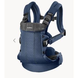 ベビービョルンベビーキャリア ONE KAI Air パーリーピンク【098001】0