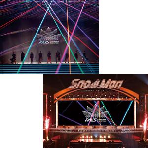 オリビル加盟店】【2形態DVDセット】【新品】 Snow Man Dome Tour 2024