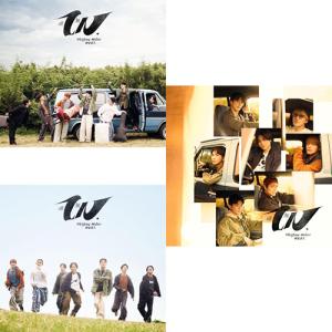 ≪初回仕様！≫ WEST./【特典付】【Blu-ray 3形態セット】唯一無二