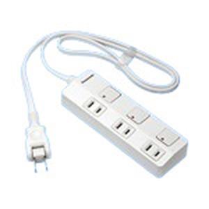 Panasonic（パナソニック） WHA2534WKP ザ・タップX 4コ口 防水扉＋