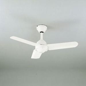 ODELIC（オーデリック） シーリングファン ホワイト 3枚羽根 WF401P1